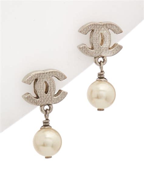 chanel earrings belgium|chanel earrings official site.